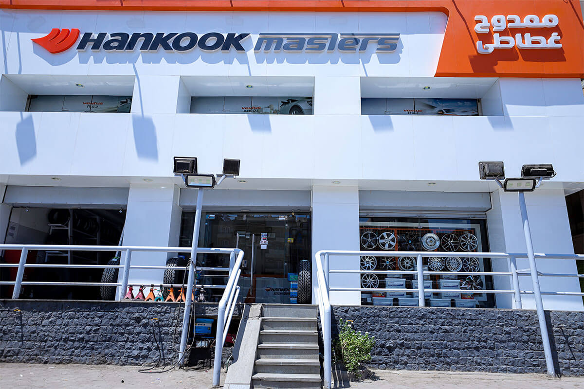 hankook masters