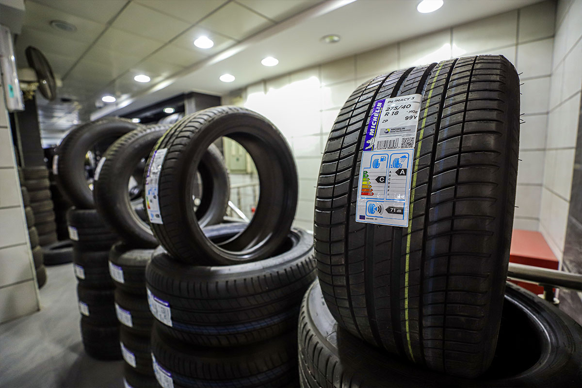 tires